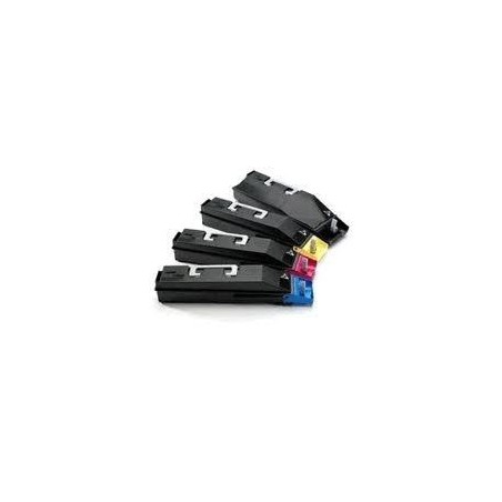 TONER COMPATIBILE KYOCERA MITA FS-C8100 1T02HPAEU0 / TK820Y GIALLO 7K