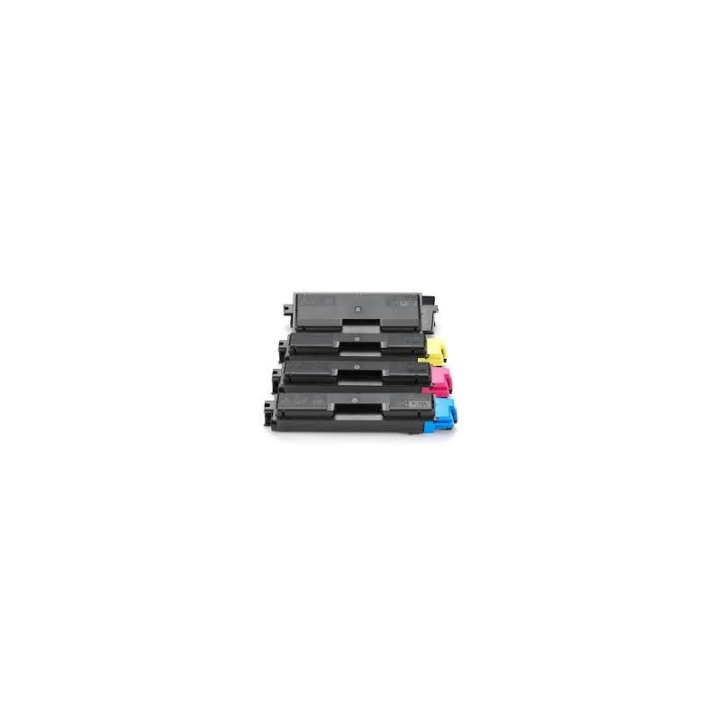 TONER COMPATIBILE KYOCERA MITA FS-C5150 1T02KTCNL0 / TK580C CIANO 2.8K
