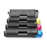 TONER COMPATIBILE KYOCERA MITA FS-C5150 1T02KTCNL0 / TK580C CIANO 2.8K