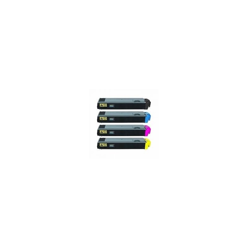 Toner Rigenerato KYOCERA FS C5150 Yellow