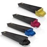 Toner Rigenerato Triumph-Adler DCC 6520 DCC6525 652511010 NERO 12K