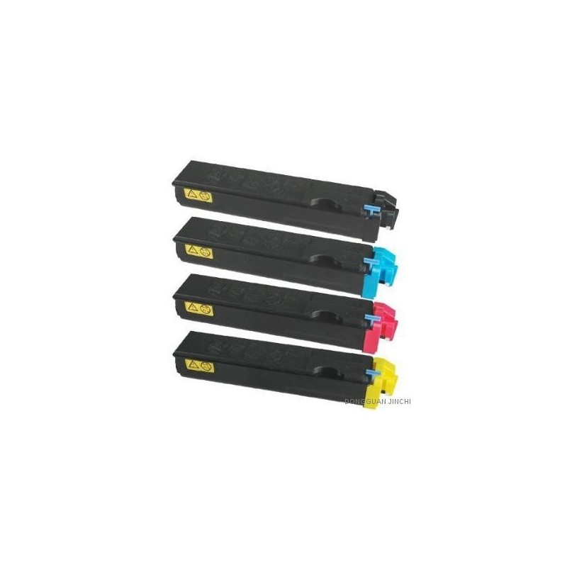 Toner Rigenerato KYOCERA FS C5150 Ciano