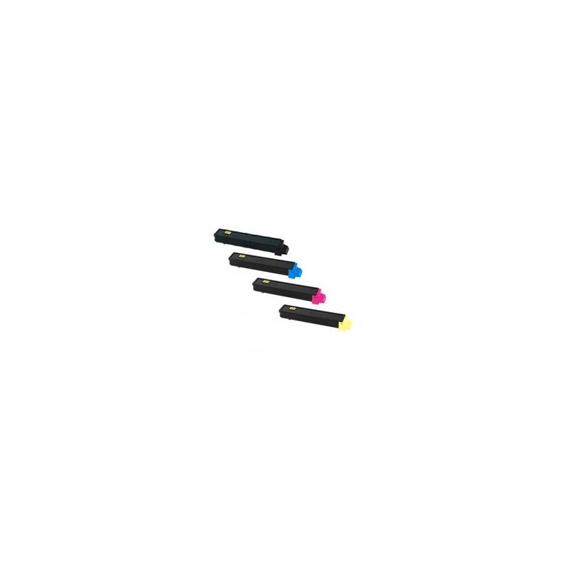 Toner Rigenerato KYOCERA FS C2026 MFP / FS C2126 MFP / FS C2526 MFP / FS C2626 MFP / FS C5250 DN Ciano
