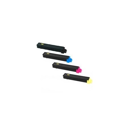 Toner Rigenerato KYOCERA FS C2026 MFP / FS C2126 MFP / FS C2526 MFP / FS C2626 MFP / FS C5250 DN Ciano