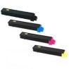 Toner Rigenerato KYOCERA FS C2026 MFP / FS C2126 MFP / FS C2526 MFP / FS C2626 MFP / FS C5250 DN Ciano