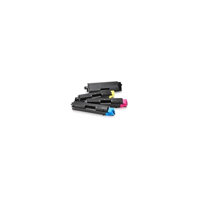 Toner Rigenerato KYOCERA FS C2026 MFP / FS C2126 MFP / FS C2526 MFP / FS C2626 MFP / FS C5250 DN Magenta