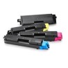 Toner Rigenerato KYOCERA FS C2026 MFP / FS C2126 MFP / FS C2526 MFP / FS C2626 MFP / FS C5250 DN Magenta
