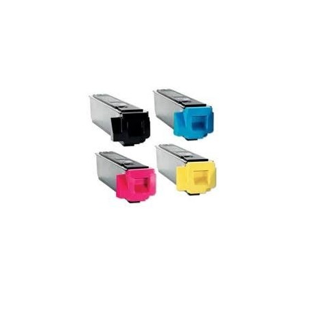 Toner Rigenerato KYOCERA FS C2026 MFP / FS C2126 MFP / FS C2526 MFP / FS C2626 MFP / FS C5250 DN Yellow
