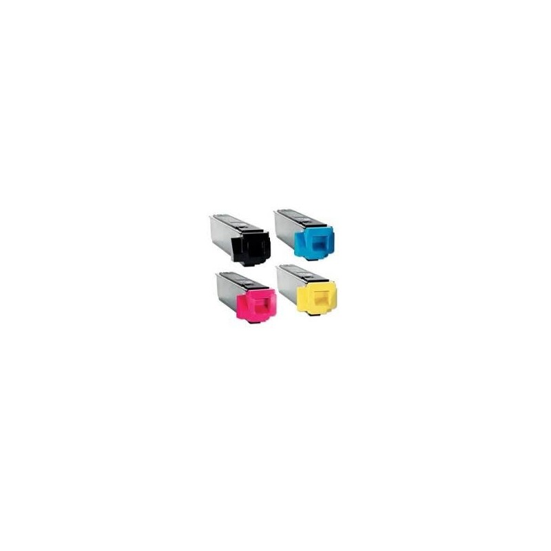 Toner Rigenerato KYOCERA FS C2026 MFP / FS C2126 MFP / FS C2526 MFP / FS C2626 MFP / FS C5250 DN Yellow