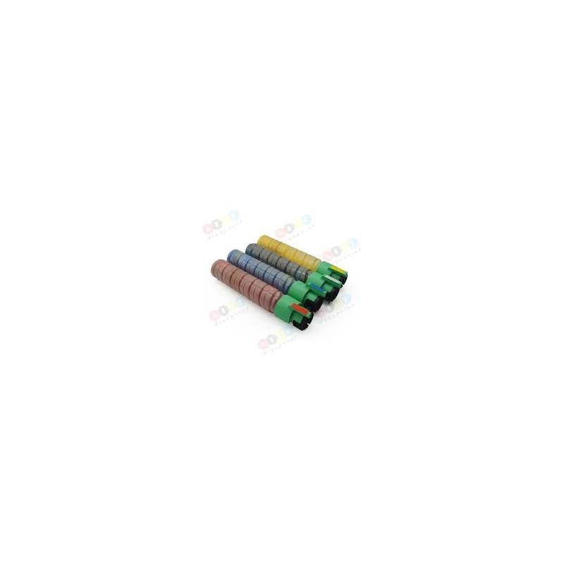 Toner Compatibile per RICOH MP C2550 GIALLO 9,5K 841507 / TYPEMPC2551HE