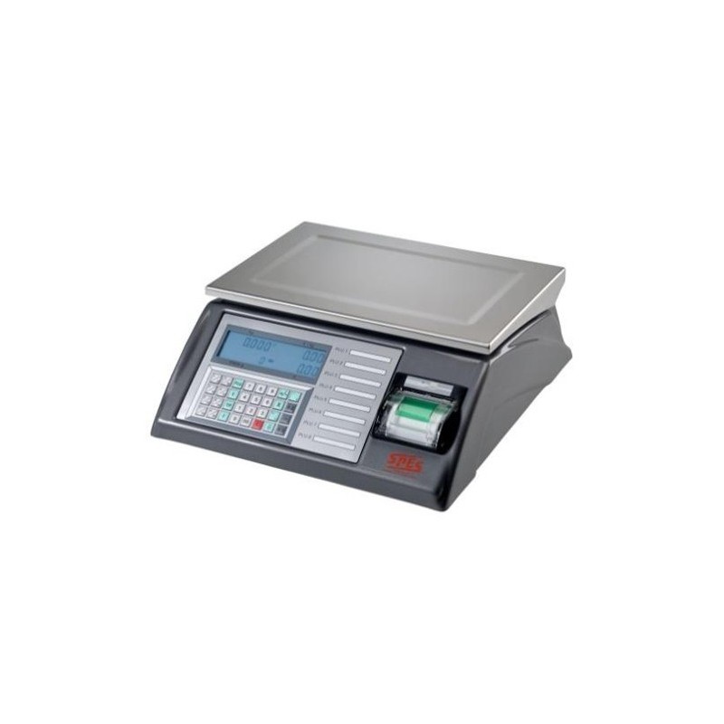 Bilancia Peso-Prezzo 2 operatori Stand Alone EGO 2000  EG2000  ALTA