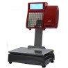 Bilancia Peso-Prezzo 4/9 operatori Collegabile EG3400 BA