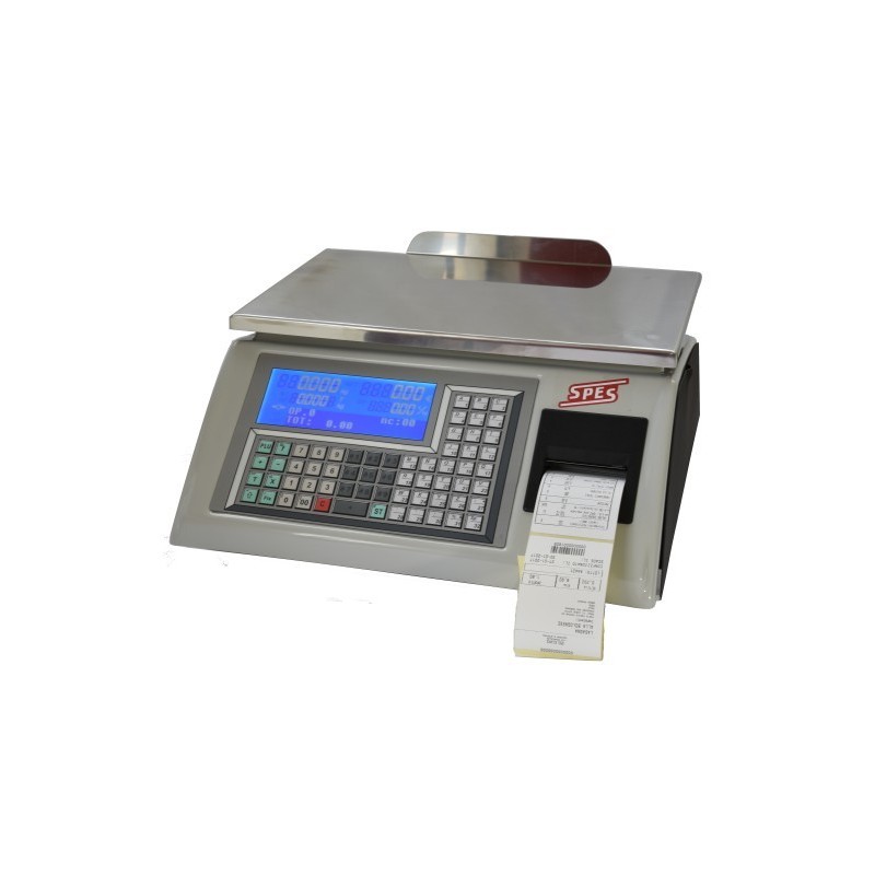 Bilancia Etichettatrice Peso-Prezzo Grande Tiratura EG3600NBA-LAB EG3600 BASSA