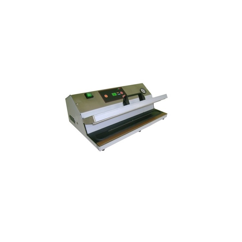BUSTE LISCE SOTTOVUOTO PER COTTURA 105 my. 1000 BUSTE 400x500