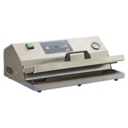 MACCHINA SOTTOVUOTO ESTERNA IN INOX SV670 POMELLI