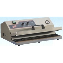 MACCHINA SOTTOVUOTO ESTERNA IN INOX SV500O CON MOTORE DVP DIGITALE
