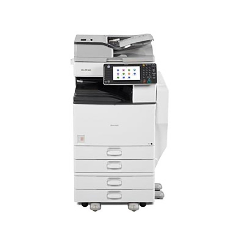 FOTOCOPIATORE DIGITALE CANON CLC3200 REVISIONATO CON ADF F/R E SUPPORTO