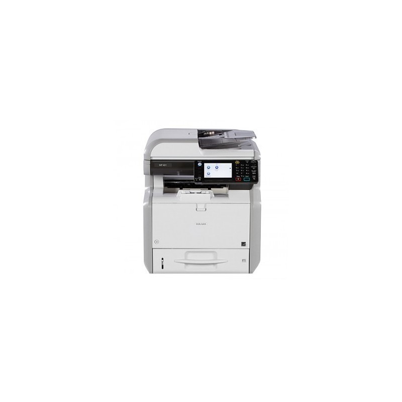 FOTOCOPIATORE DIGITALE RICOH MP4002SP REVISIONATO CON ADF F/R E SUPPORTO
