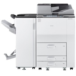FOTOCOPIATORE DIGITALE RICOH MP4001SPF REVISIONATO CON ADF F/R FAX E SUPPORTO