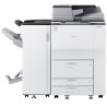 FOTOCOPIATORE DIGITALE RICOH MP4001SPF REVISIONATO CON ADF F/R FAX E SUPPORTO