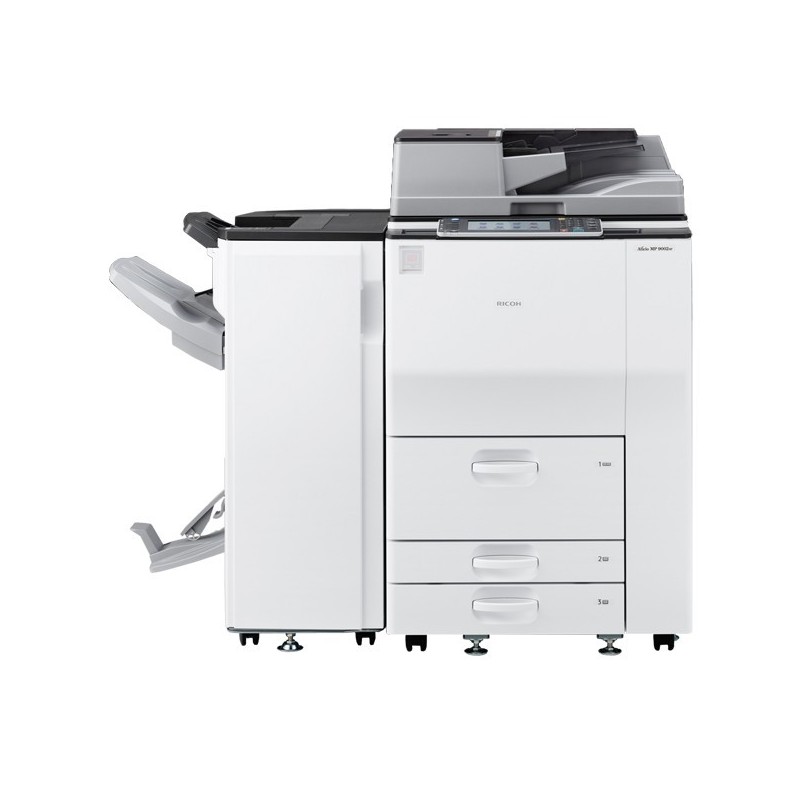 FOTOCOPIATORE DIGITALE RICOH MP4001SPF REVISIONATO CON ADF F/R FAX E SUPPORTO