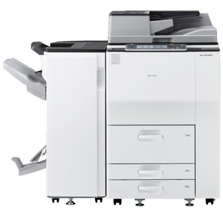 FOTOCOPIATORE DIGITALE RICOH MP4001SPF REVISIONATO CON ADF F/R FAX E SUPPORTO