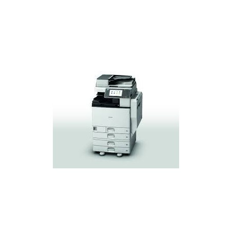 FOTOCOPIATORE DIGITALE RICOH AFICIO MP301SP REVISIONATO CON ADF F/R - 1 ANNO DI GARANZIA