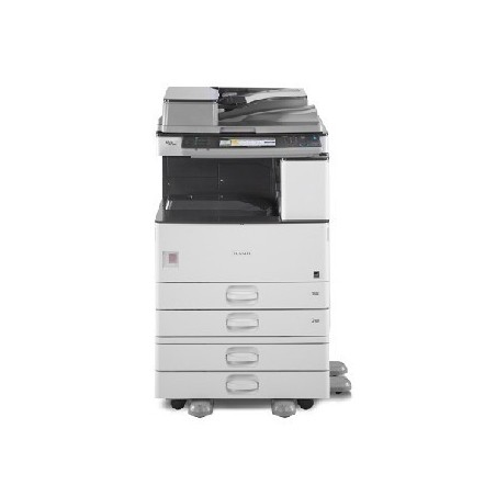 FOTOCOPIATORE DIGITALE RICOH AFICIO MP3352SP REVISIONATO CON ADF F/R - 1 ANNO DI GARANZIA