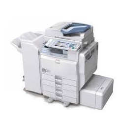 FOTOCOPIATORE DIGITALE RICOH AFICIO MP3554 REVISIONATO CON ADF F/R - 1 ANNO DI GARANZIA