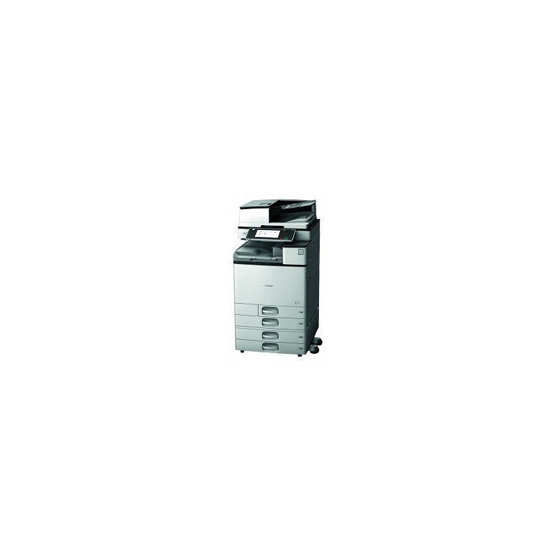 FOTOCOPIATORE DIGITALE RICOH AFICIO MP2501SP REVISIONATO CON ADF F/R SUPPORTO 1 ANNO DI GARANZIA