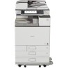 FOTOCOPIATORE DIGITALE RICOH AFICIO MPC3003 REVISIONATO CON ADF F/R SUPPORTO/CASSETTI 1 ANNO DI GARANZIA