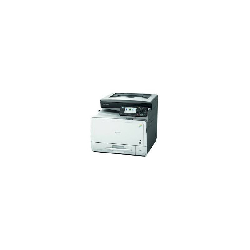 FOTOCOPIATORE DIGITALE RICOH AFICIO MPC3003 REVISIONATO CON ADF F/R SUPPORTO/CASSETTI 1 ANNO DI GARANZIA