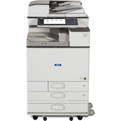 FOTOCOPIATORE DIGITALE RICOH AFICIO MPC3503 REVISIONATO CON ADF F/R SUPPORTO 1 ANNO DI GARANZIA