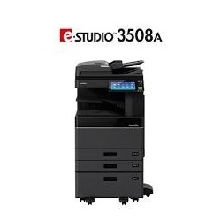 FOTOCOPIATORE DIGITALE MULTIFUNZIONE TOSHIBA E-STUDIO 3508LP BLU CANC