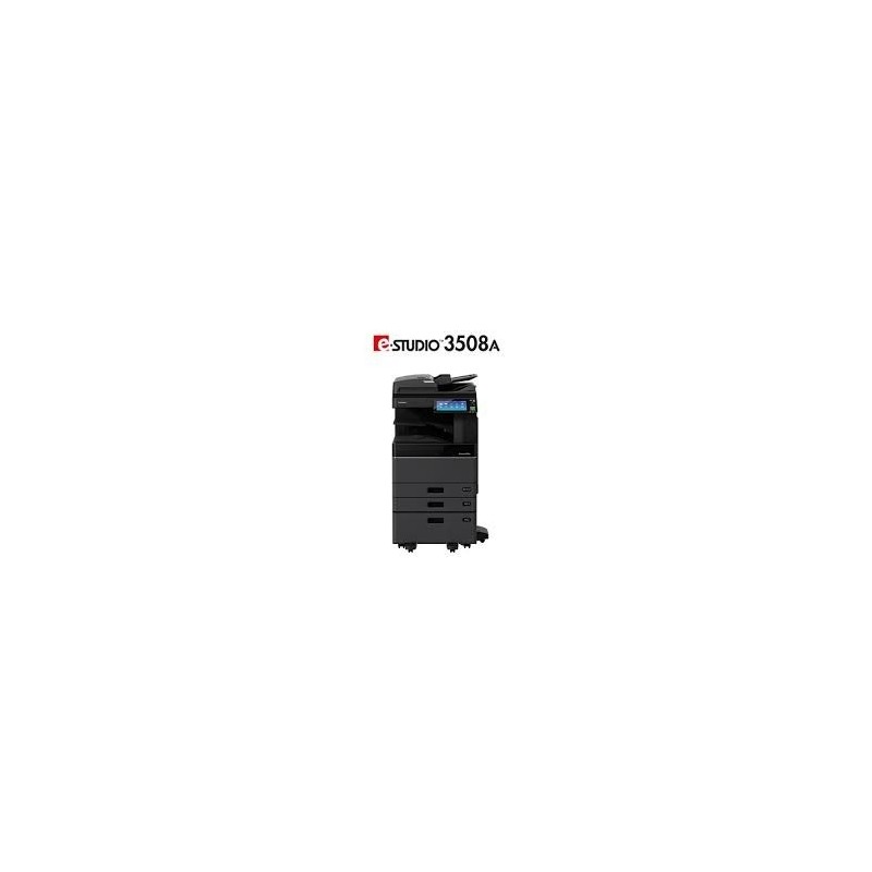 FOTOCOPIATORE DIGITALE MULTIFUNZIONE TOSHIBA E-STUDIO 3508LP BLU CANC
