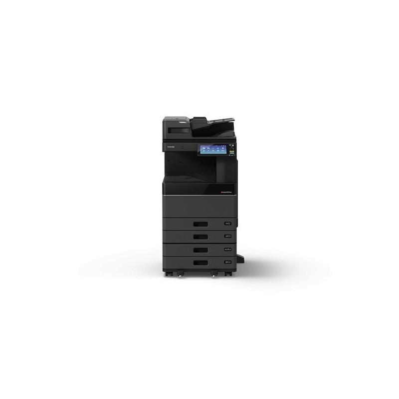 FOTOCOPIATORE DIGITALE MULTIFUNZIONE TOSHIBA E-STUDIO 3515AC NEW FULL COLOR