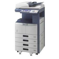 FOTOCOPIATORE DIGITALE TOSHIBA E-STUDIO 306 REVISIONATO CON RADF F/R 3 CASSETTI 1 ANNO DI GARANZIA