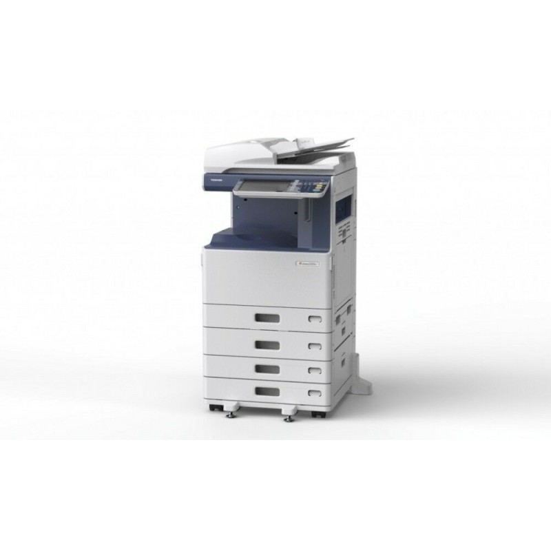 FOTOCOPIATORE DIGITALE MULTIFUNZIONE TOSHIBA BIANCO NERO E-STUDIO 2508A