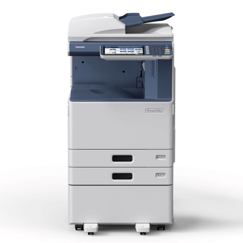 FOTOCOPIATORE DIGITALE MULTIFUNZIONE TOSHIBA BIANCO NERO E-STUDIO 2050C REVISIONATO