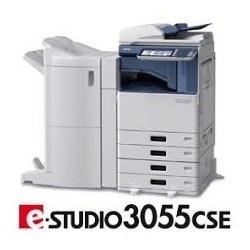 FOTOCOPIATORE DIGITALE TOSHIBA E-STUDIO 306 REVISIONATO CON RADF F/R 3 CASSETTI 1 ANNO DI GARANZIA