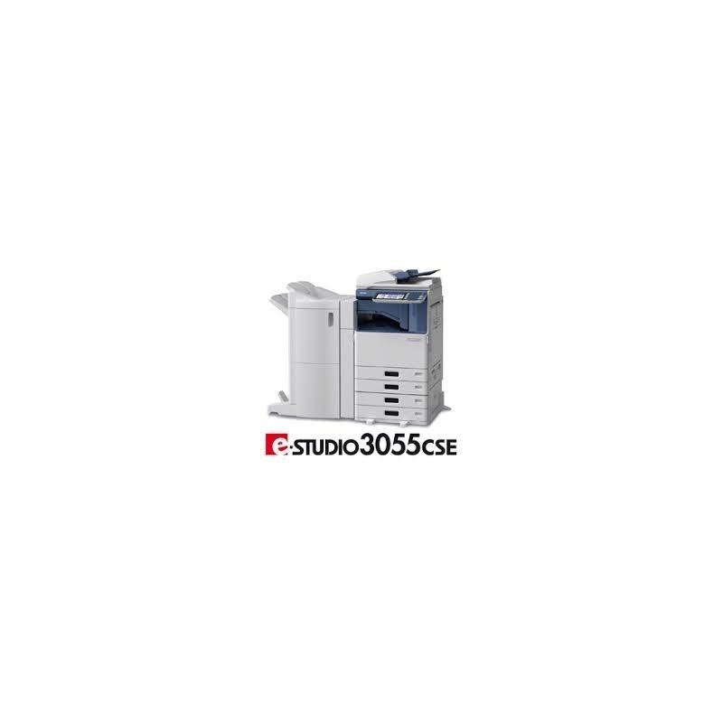 FOTOCOPIATORE DIGITALE TOSHIBA E-STUDIO 306 REVISIONATO CON RADF F/R 3 CASSETTI 1 ANNO DI GARANZIA