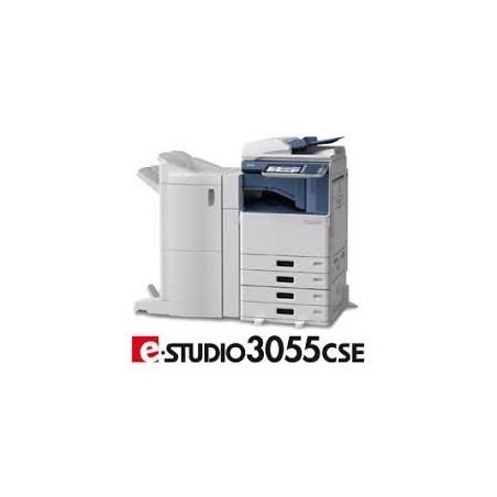 FOTOCOPIATORE DIGITALE TOSHIBA E-STUDIO 306 REVISIONATO CON RADF F/R 3 CASSETTI 1 ANNO DI GARANZIA