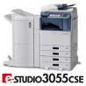 FOTOCOPIATORE DIGITALE TOSHIBA E-STUDIO 306 REVISIONATO CON RADF F/R 3 CASSETTI 1 ANNO DI GARANZIA