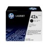 Toner ORIGINALE HP Laserjet 4200 HP 4250 Q5942A NERO 10K
