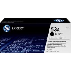 Toner Rigenerato Canon LBP3310 715 Q7553A HP Laserjet M2727 