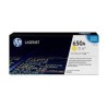 Toner COMPATIBILE HP CP 5525 CE272A CANON LBP 9100 15K GIALLO