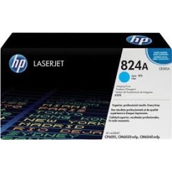 TAMBURO ORIGINALE HP CB385A - 85A CM 6030 MFP CM 6040 MFP CP 6015 - DRUM CIANO