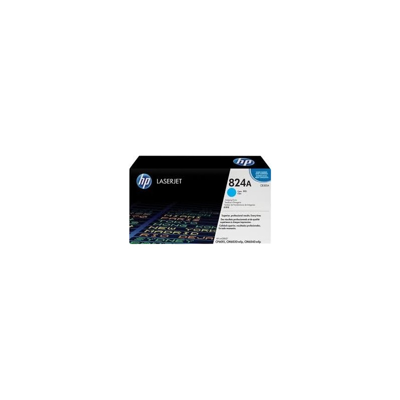 TAMBURO ORIGINALE HP CB385A - 85A CM 6030 MFP CM 6040 MFP CP 6015 - DRUM CIANO