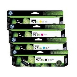 Cartuccia Compatibile HP OFFICEJET Pro X 451 dw CN628AE / 971XL GIALLO