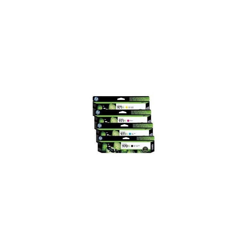 Cartuccia Compatibile HP OFFICEJET Pro X 451 dw CN628AE / 971XL GIALLO